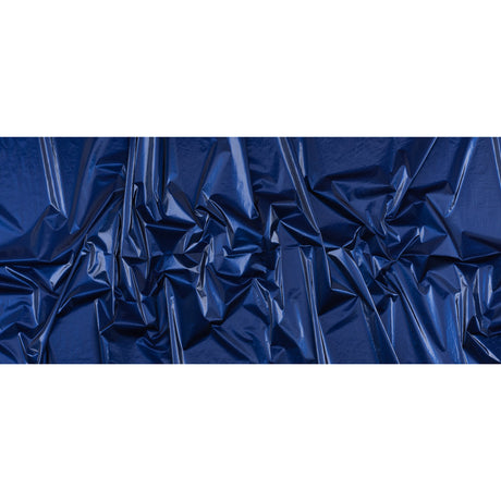 Faux Tyvek - Cobalt Blue - Greta Collection