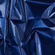 Faux Tyvek - Cobalt Blue - Greta Collection