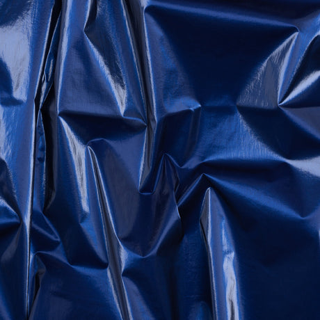 Faux Tyvek - Cobalt Blue - Greta Collection