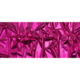 Faux Tyvek - Metallic Fuchsia - Greta Collection