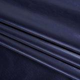 Faux Tyvek - Navy - Greta Collection
