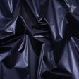 Faux Tyvek - Navy - Greta Collection