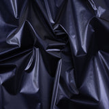 Faux Tyvek - Navy - Greta Collection
