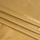 Faux Tyvek - Metallic Gold - Greta Collection