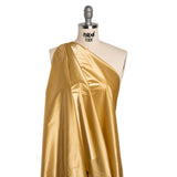 Faux Tyvek - Metallic Gold - Greta Collection