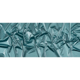 Faux Tyvek - Metallic Aqua - Greta Collection