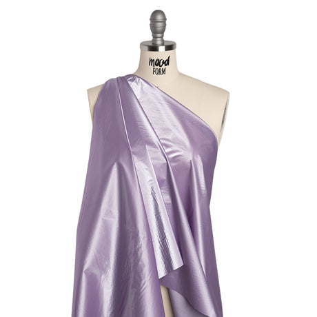 Faux Tyvek - Lavender - Greta Collection