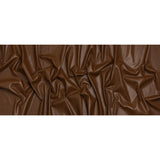 Buttery Faux Leather with Brushed Suede-like Backing - Brown - Veronica Collection