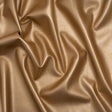 Buttery Faux Leather with Brushed Suede-like Backing - Gold - Veronica Collection