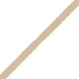 Cotton Twill Tape - 0.25" - Cream