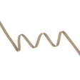 Cotton Twill Tape - 0.25" - Beige