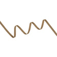 Cotton Twill Tape - 0.25" - Light Brown