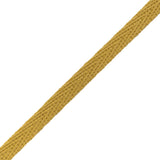 Cotton Twill Tape - 0.25" - Mustard