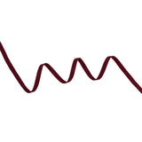 Cotton Twill Tape - 0.25" - Burgundy