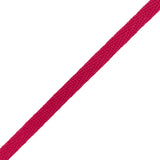 Cotton Twill Tape - 0.25" - Fuchsia