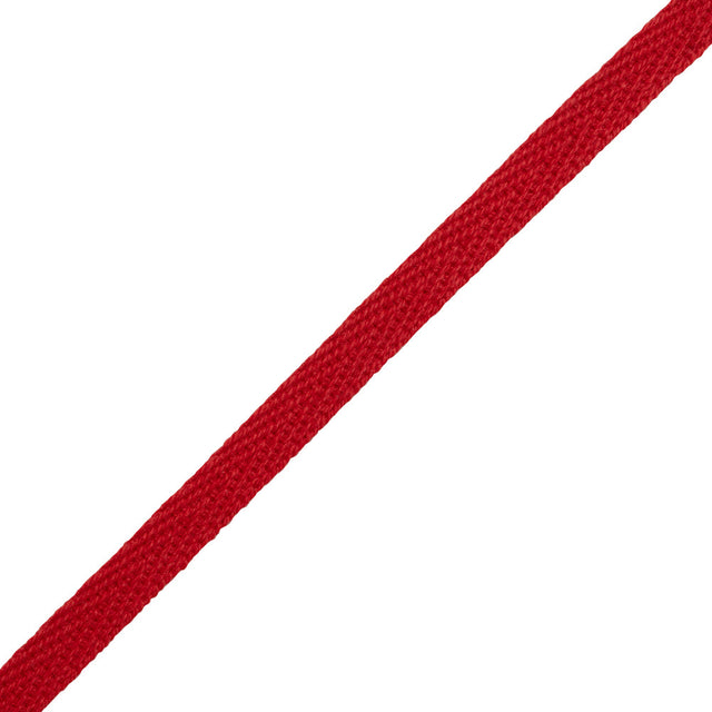 Cotton Twill Tape - 0.25" - Red