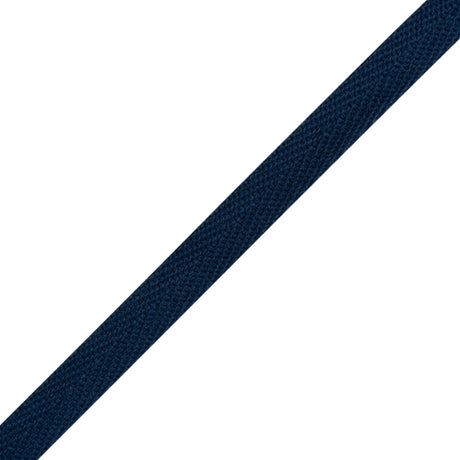 Cotton Twill Tape - 0.375" - Navy