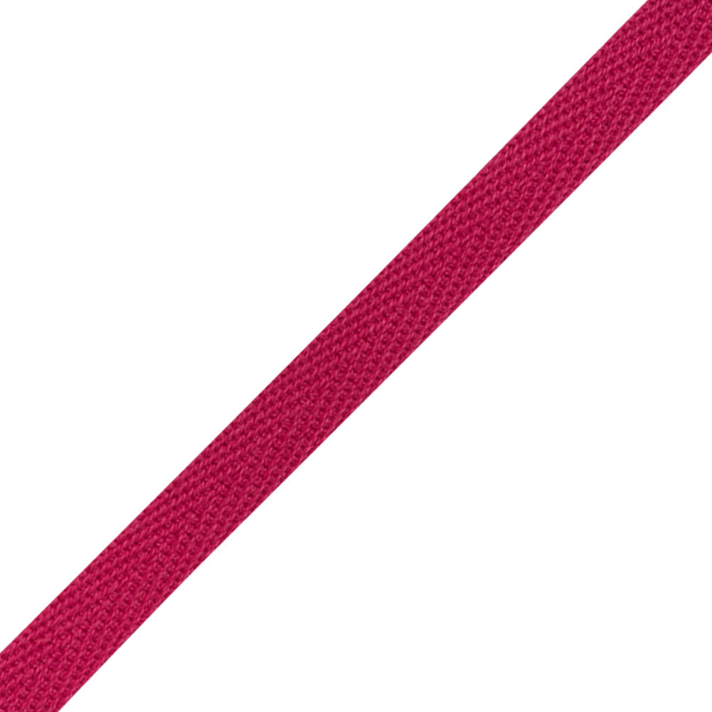 Cotton Twill Tape - 0.375" - Fuchsia