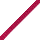 Cotton Twill Tape - 0.375" - Fuchsia