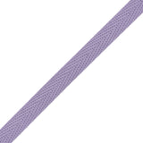 Cotton Twill Tape - 0.375" - Lavender
