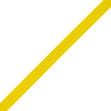 Cotton Twill Tape - 0.375" - Yellow