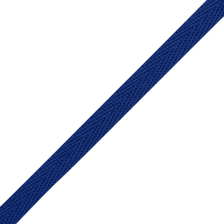 Cotton Twill Tape - 0.375" - Royal