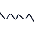 Elastic Trim with Picot Edges - 0.375" - Navy Blue
