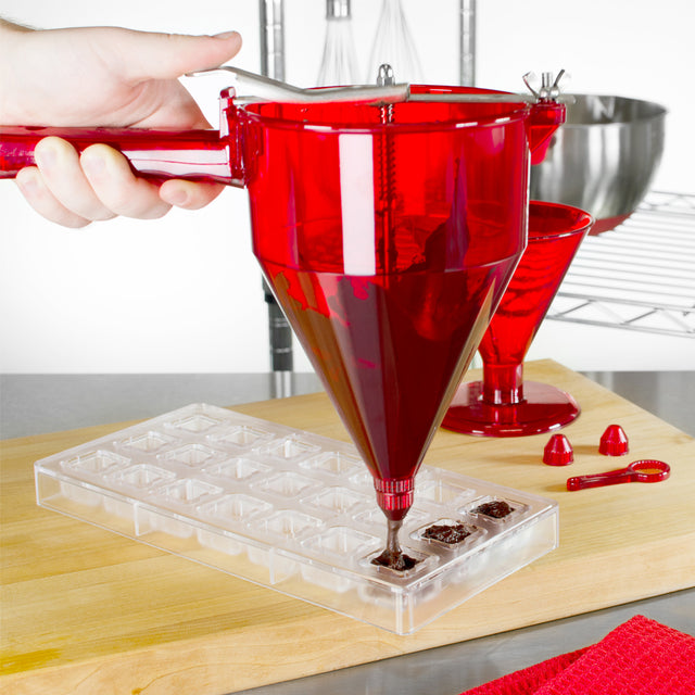Fat Daddio's Confectionery Funnel