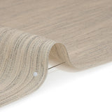 Horsehair Hymo Interlining - Beige and Gray Heathered