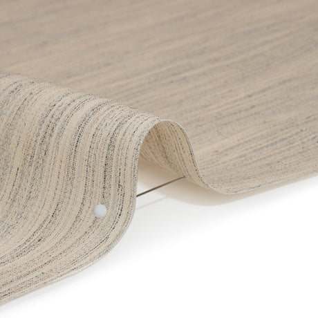 Horsehair Hymo Interlining - Beige and Gray Heathered