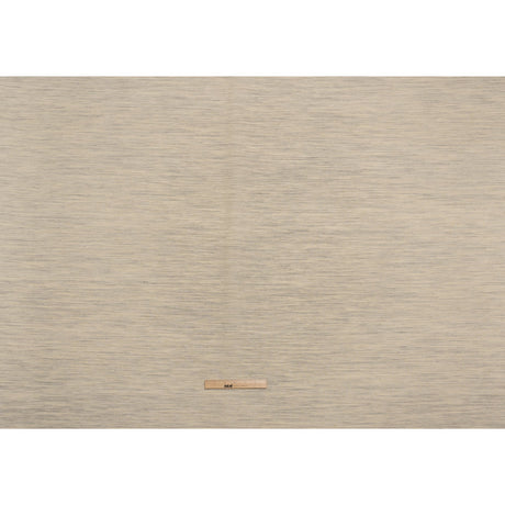 Horsehair Hymo Interlining - Beige and Gray Heathered