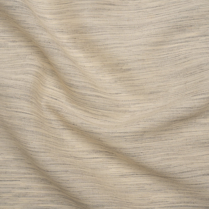 Horsehair Hymo Interlining - Beige and Gray Heathered