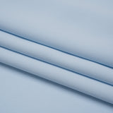Polyester Crepe - Blue Mist - Deadstock