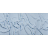 Polyester Crepe - Blue Mist - Deadstock
