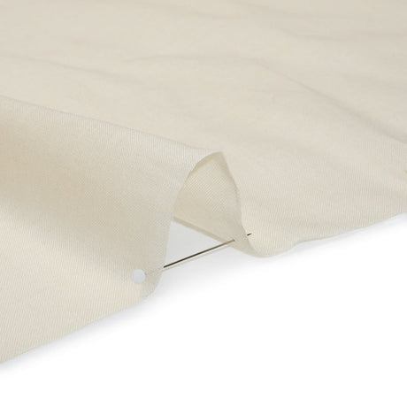 Natural 48-inch cotton muslin fabric bundle for crafts