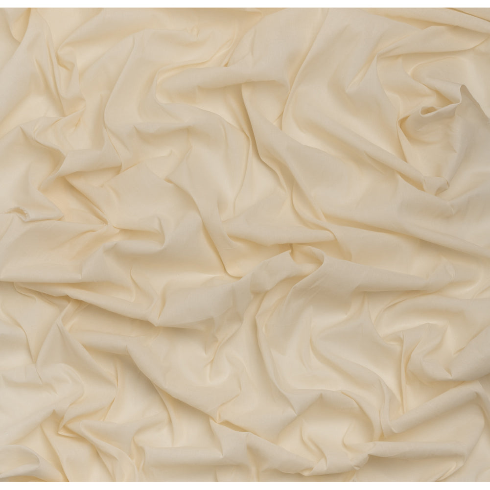 Lightweight Cotton Muslin 5-yard Bundle - Natural 48"