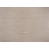 Heavyweight Horsehair Hymo Interlining - Gray, White and Orange Stripes