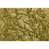 Aluminum Chainmail Fabric Panel, 3mm Tubular - Lime Green - Joan Collection