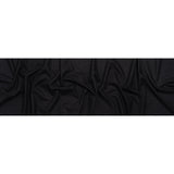 Super 130 Wool Suiting Made in Italy - Black and Navy Heathered - Deadstock
