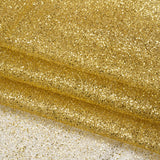 Glitter Tulle 5-yard Bundle - Gold