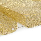 Glitter Tulle 5-yard Bundle - Gold