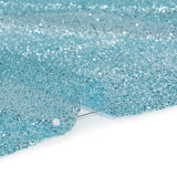 Glitter Tulle 5-yard Bundle - Baby Blue