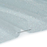 Glitter Tulle 5-yard Bundle - Clearwater Blue