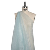 Glitter Tulle 5-yard Bundle - Clearwater Blue