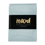 Glitter Tulle 5-yard Bundle - Clearwater Blue