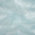 Glitter Tulle 5-yard Bundle - Clearwater Blue