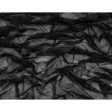 Glitter Tulle 5-yard Bundle - Black