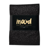 Glitter Tulle 5-yard Bundle - Black