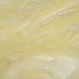 Glitter Tulle 5-yard Bundle - Pale Yellow
