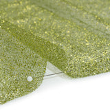 Glitter Tulle 5-yard Bundle - Lime